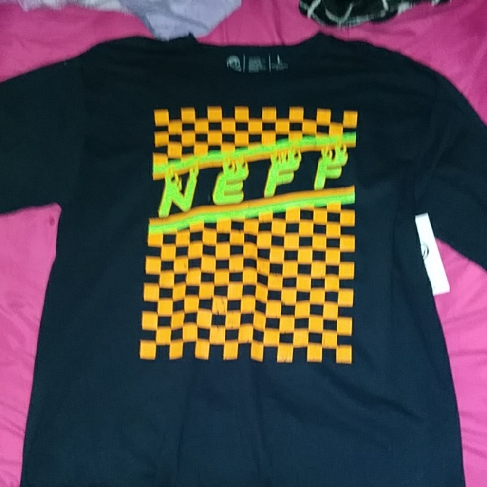 Long sleeve shirt